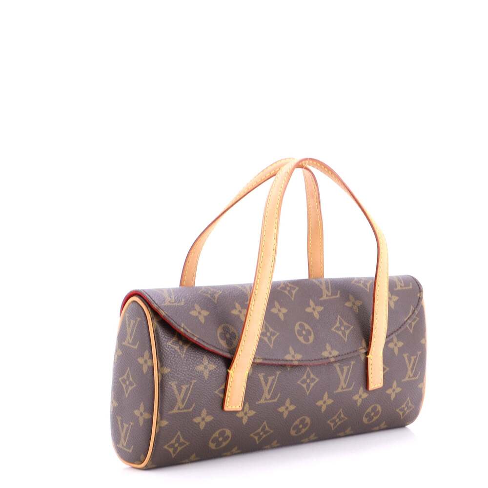 Louis Vuitton Sonatine Handbag Canvas #242295L94B - Picture 2 of 7